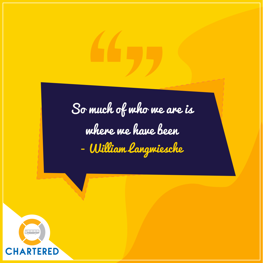 Charteredbusin's tweet photo. Keep exploring, Keep Travelling
#CharteredBus #Travelling #KeepExploring https://t.co/4ii0m3qU97