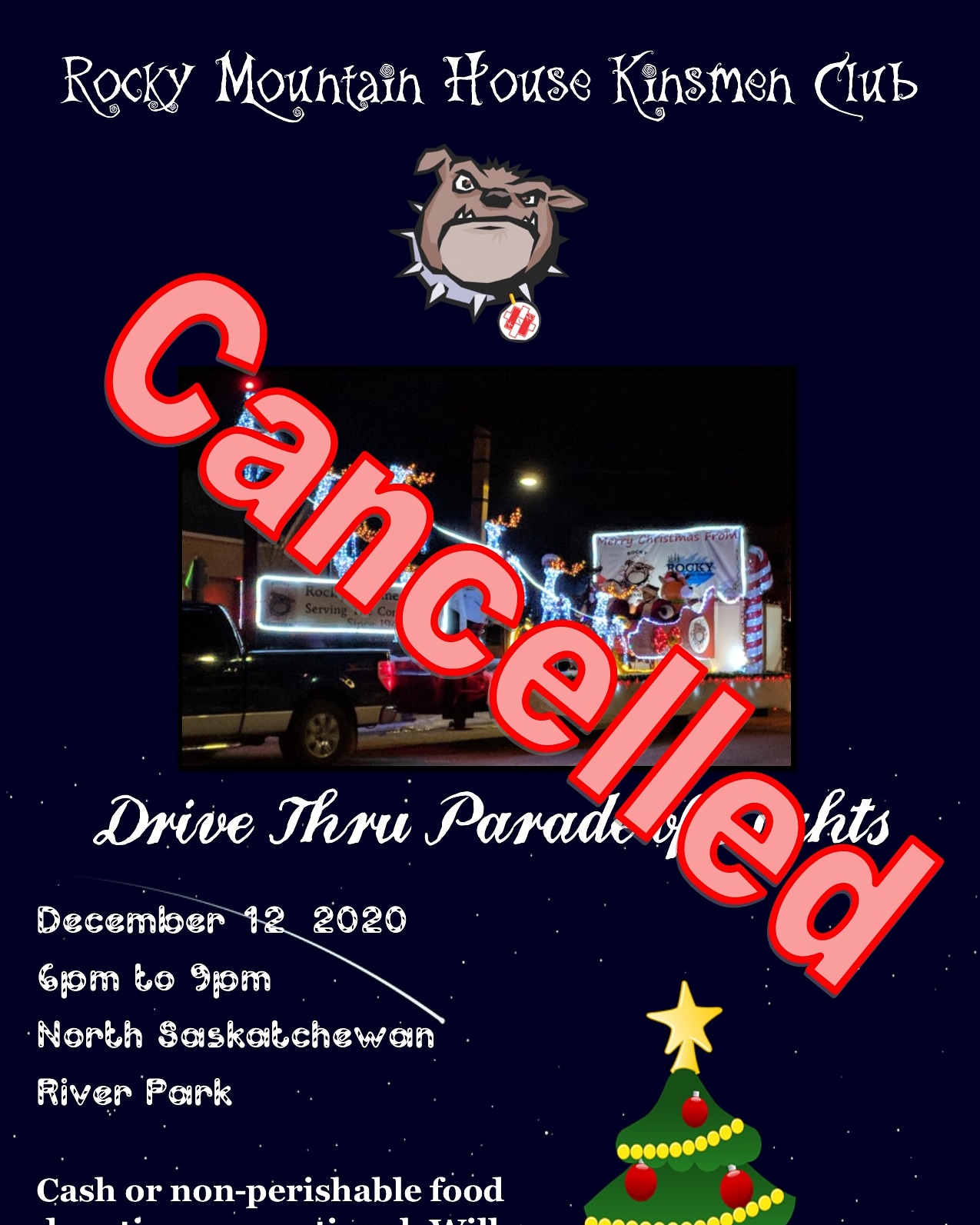 Rocky Mountain House Kinsmen (RockyKinsmen) / Twitter