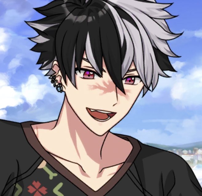 犬歯のtwitterイラスト検索結果 古い順