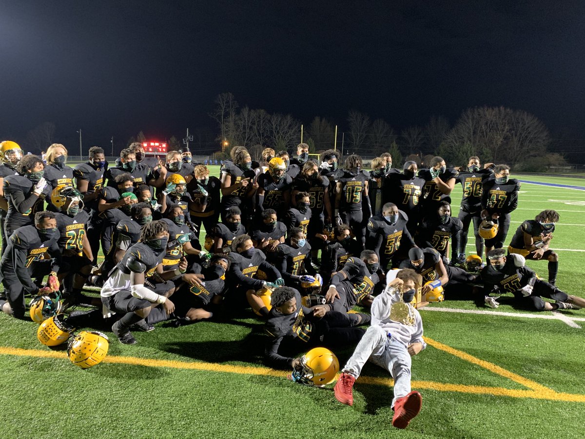Dthejake's tweet photo. Defenders District Champion! https://t.co/fo0L4fHXBM