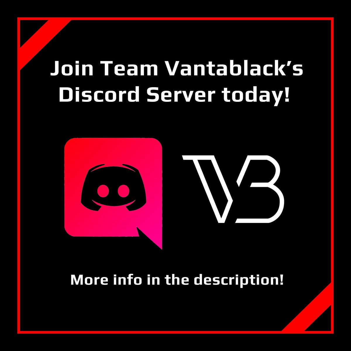 _teamvantablack's tweet photo. Join now! https://t.co/UTjZBPim3F