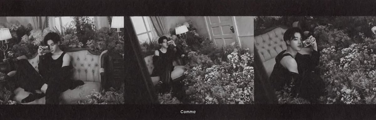 comma_bts's tweet photo. [scan] Album BE photo book 

#지민 #JIMIN @BTS_twt https://t.co/hglytQVKTg