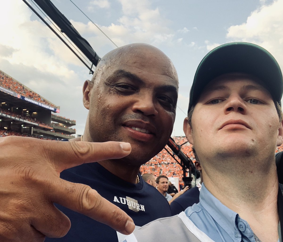 adambroachphoto's tweet photo. @joel_thompson Charles is one of the nicest people I’ve ever had the pleasure of meeting. I’ve met him several times over the years covering Auburn University athletics. https://t.co/gYJcT9Pf0E