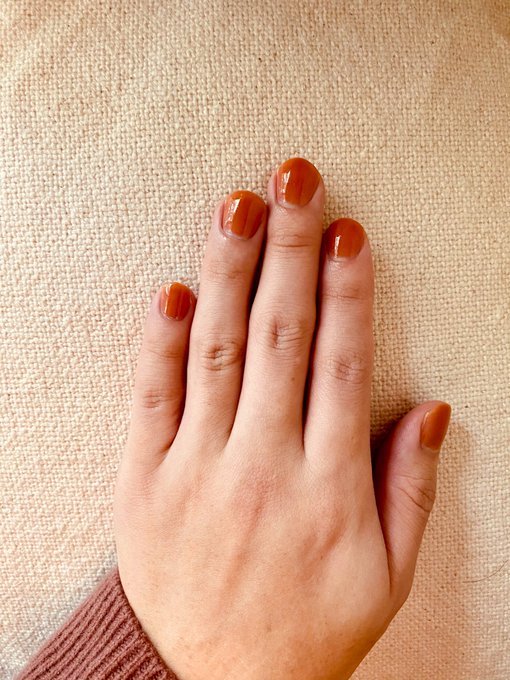 JKだからネイルした💅 