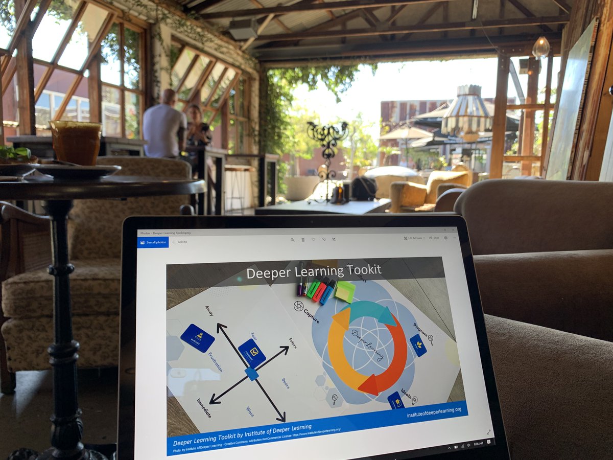 Planning our next workshop. We help teams align and develop a culture of growth, with learners at the centre of all conversations.