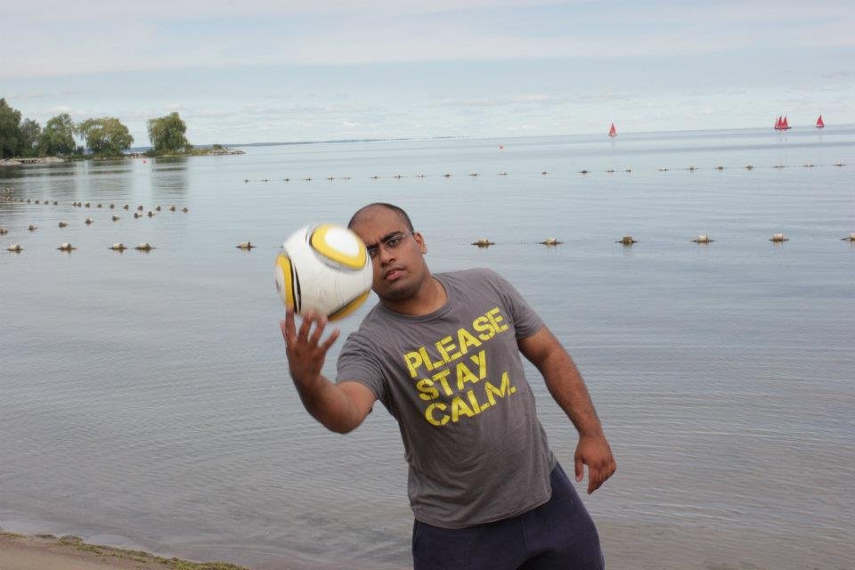 When I was 20, I was promoting smoking cessation initiatives locally and federally, figuring out university, and spent a week learning and working with the Choctaw Nation in Alabama.I had a tiny bit more hair on my head.