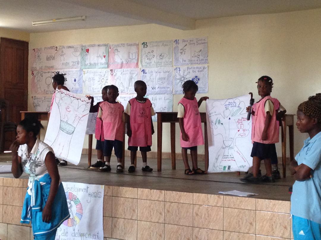 Nazareth Cameroun Collèges Innovateurs tweet media