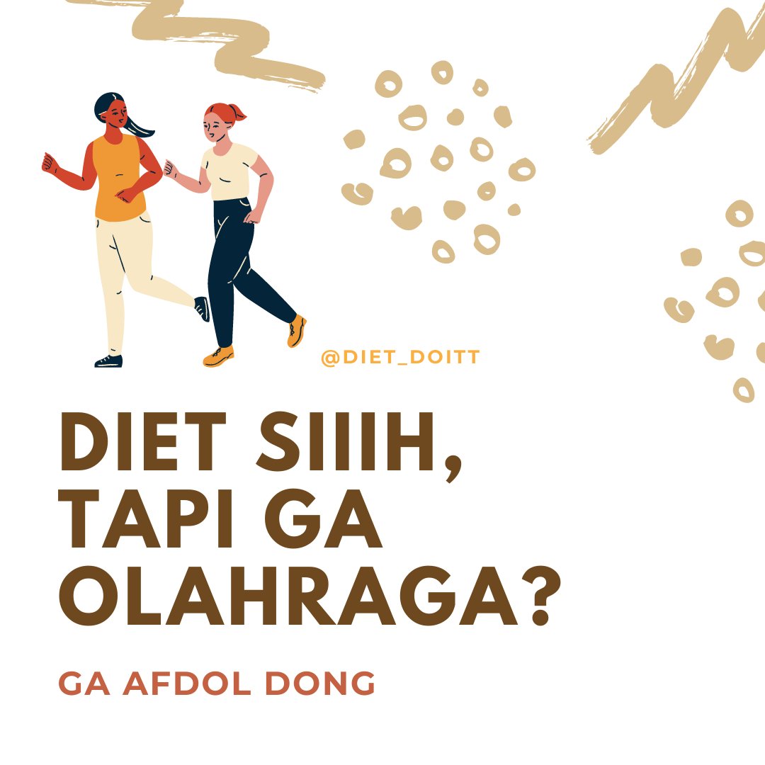 diet_doitt's tweet photo. Hayo team mana nih?

Olahraga atau mageran?

Bangun, bangun yuk! Olahraga dulu, minimal 30 menit aja ko :)
.
.
.
.
.
#diet #olahraga #dietsehat #makanansehat #nutrisi #nutrisisehat #tipssehatalami #bugar #makananbergizitinggi #giziseimbang #menusehat #tipsbugar https://t.co/l1MaUFdvoL