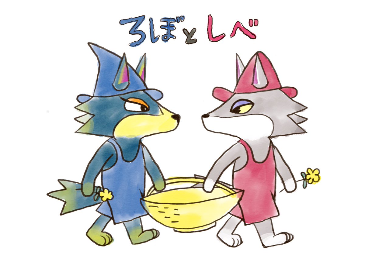 描いたものまとめ Min T ミント