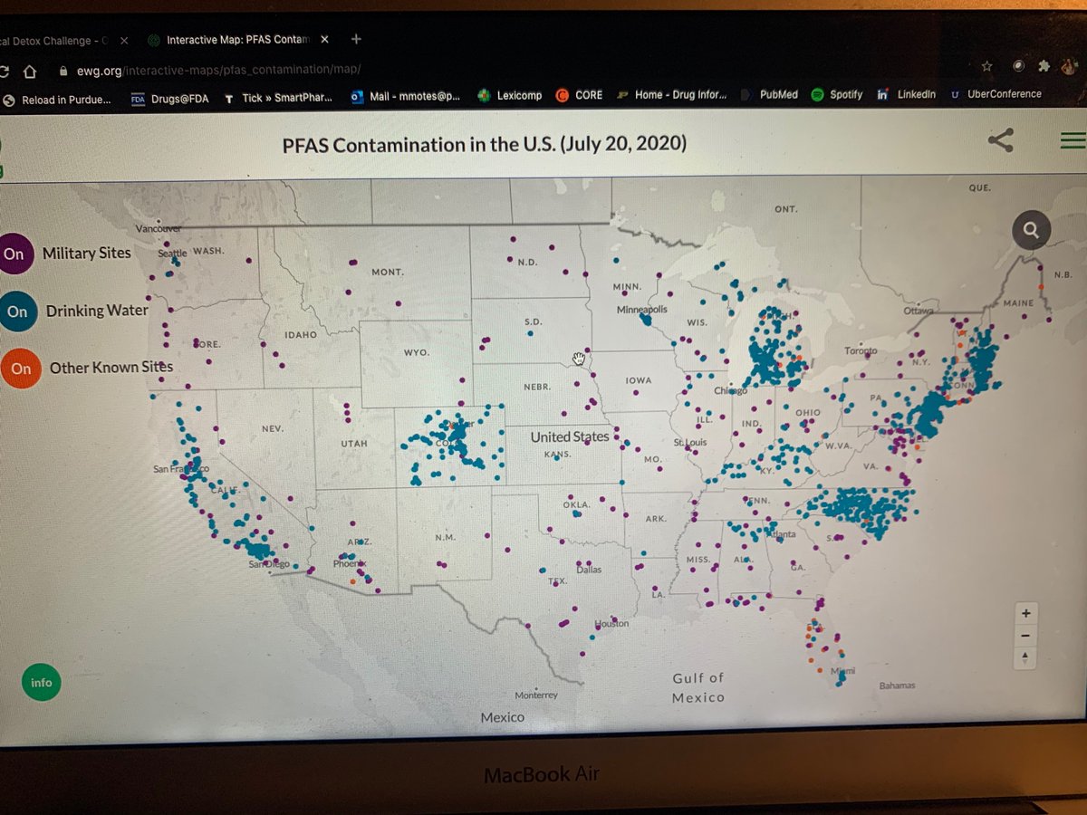 TheGreatMotes's tweet photo. Today I’m mad because of chemical companies like @chemours (spin off of @DuPont_News) creating toxic chemicals linked to many diseases and releasing them to our environment including our water sources  #thedevilweknow https://t.co/UpApdSeYdE