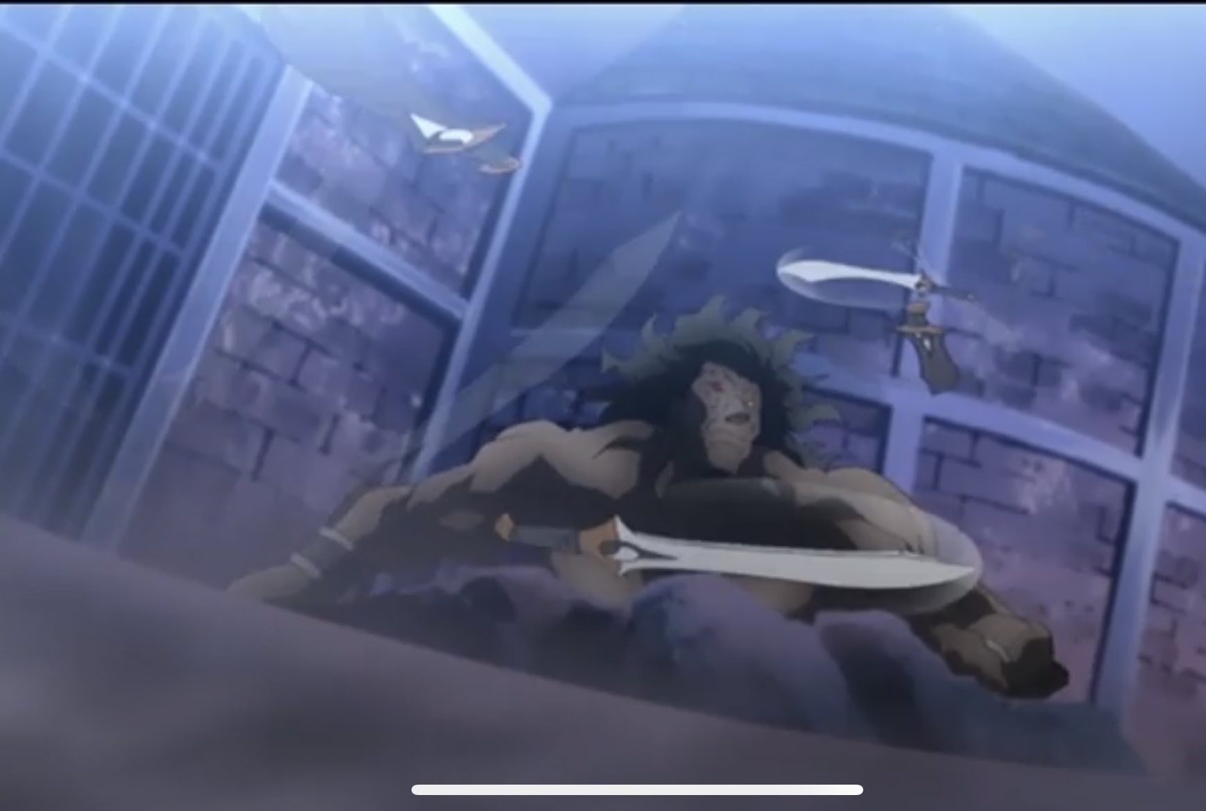 シュウジ Fate アーチャーvsバーサーカーが見られるのはdeen版fateだけ 原作ゲームでも省略されてる T Co Fk7z946lgh Twitter
