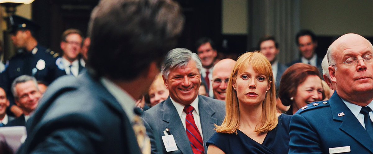 senator stern: “look, i’m no expert—“tony: “in prostitution? of course not. you're a senator. come on.”