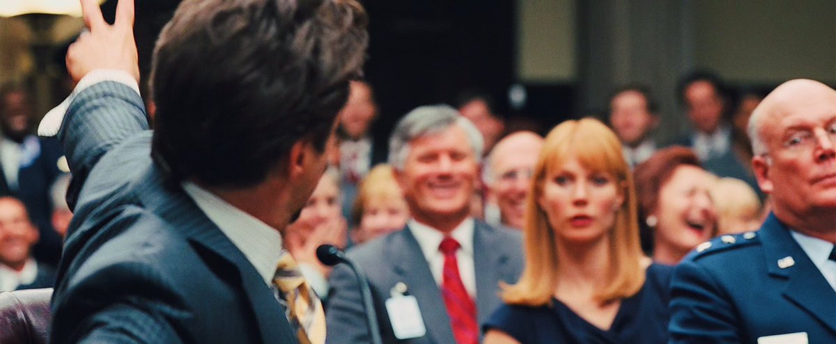 senator stern: “look, i’m no expert—“tony: “in prostitution? of course not. you're a senator. come on.”