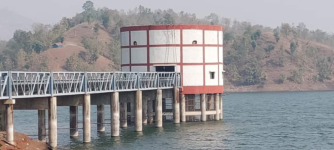 agvanara's tweet photo. DDSA Project, #Hafeshwar, Dist.#Chhotaudepur. This is my dream project. From the beginning of the design, I am proud to have started the work. Today I am experiencing a different romance when water is going to supply to 324 villages included in this project. @WSDGujarat https://t.co/58JCuvisy3