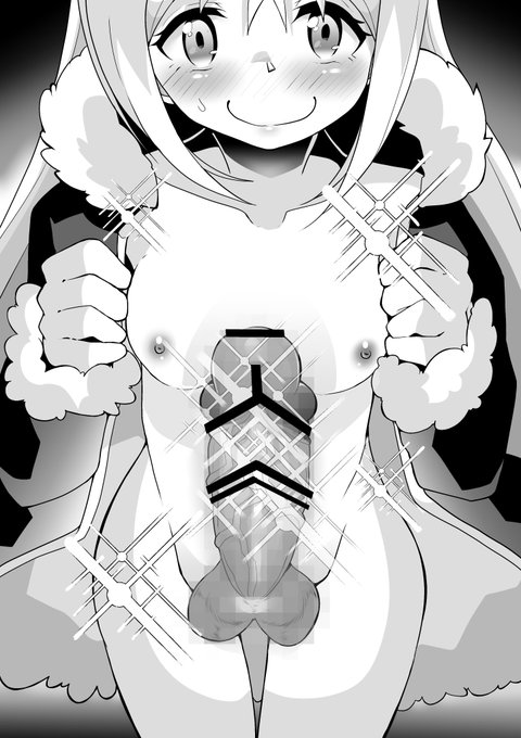 11/27っていいふたなりの日なんですね、知りませんでした…
一日遅れですが昔の上げてない差分で祝いたいです
ふたなりっていいなぁ!
#いいふたなりの日 