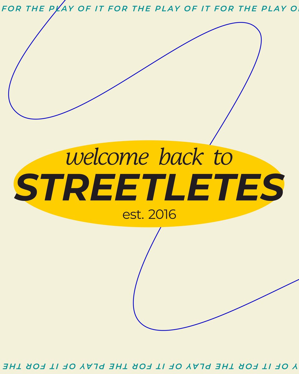 Streetletes's tweet photo. Welcome back to Streetletes! https://t.co/8K7QjJT7H1
