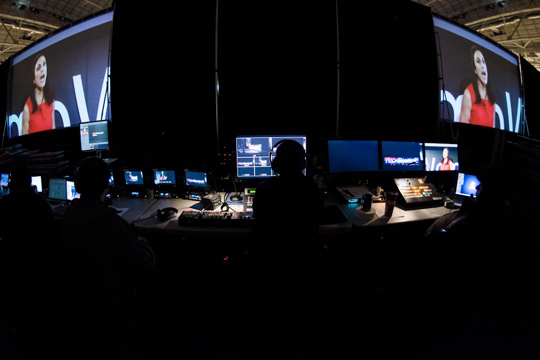 Just before I turned 22, I saw the result of the last year of hard work, when we produced the largest TEDx University event in Canada by transforming the historical Maple Leaf Gardens into a conference theatre. Still one of my proudest accomplishments.