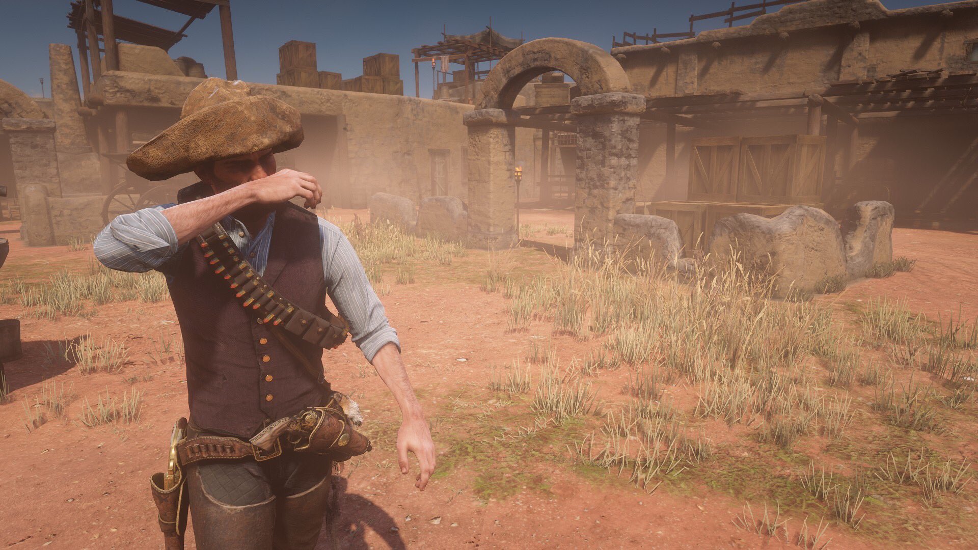 Rdr2 盗んだ帽子集めの旅 Twitter