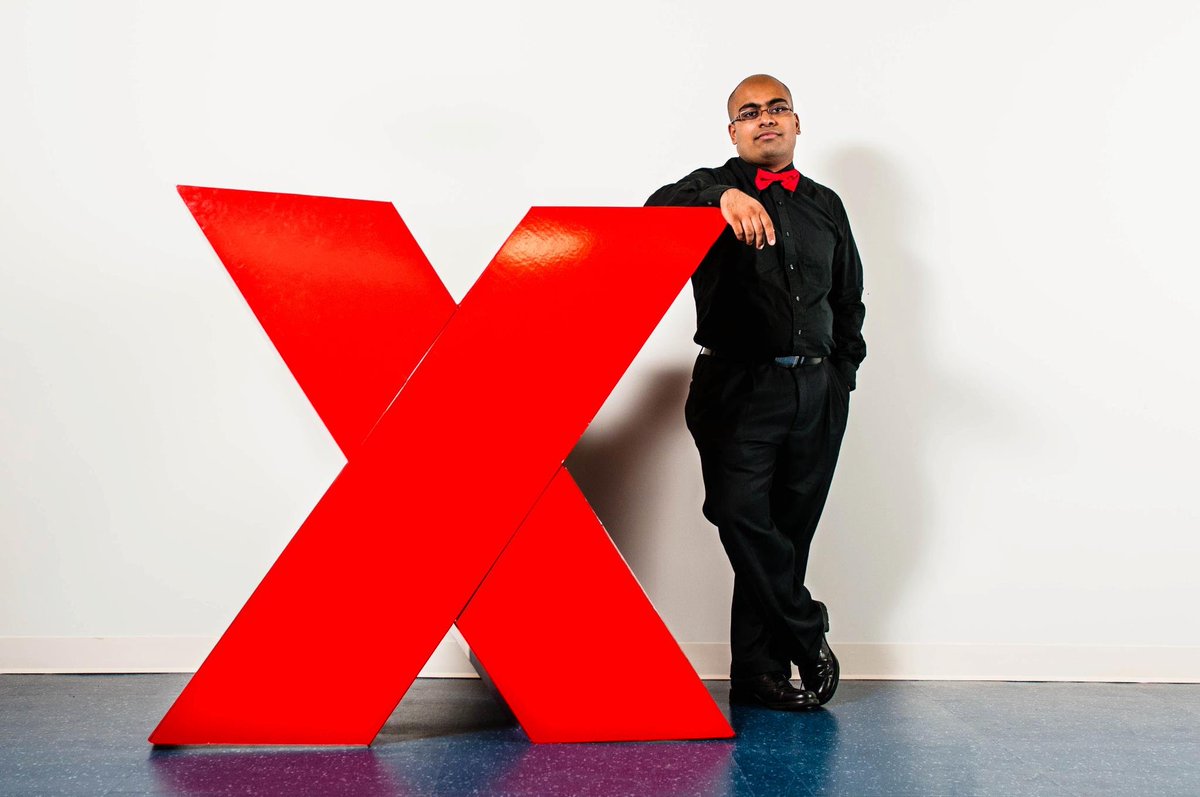 Just before I turned 22, I saw the result of the last year of hard work, when we produced the largest TEDx University event in Canada by transforming the historical Maple Leaf Gardens into a conference theatre. Still one of my proudest accomplishments.