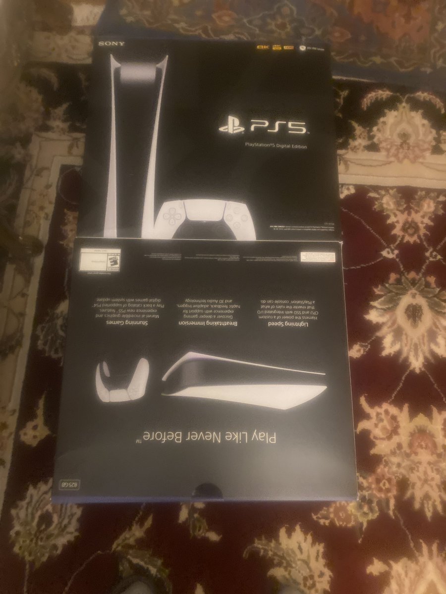 571resell's tweet photo. So many ps5 only a few left now . Shout out to @Ppbot_io for helping it and making it super easy to cook with . Best UI out there.#wetakestock https://t.co/GT7iRmJBL6 https://t.co/1I0rMOdlOF