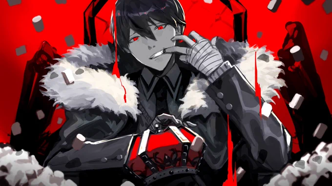 You are KING #金剛力也像 