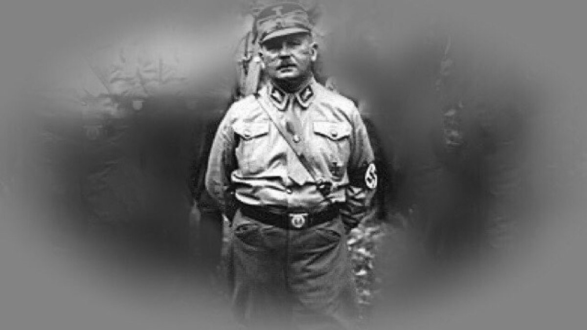 レインボーアイル 11 28は エルンスト レーム Ernst Rohm 将校のお誕生日 ドイツの軍人 ナチスの突撃隊長で 第7軍管区司令部で義勇軍の編成にあたる一方 公然たる同性愛者として刑法175条の撤廃も主張 ナチ党全国指導者の立場ながら 1934年の 長い