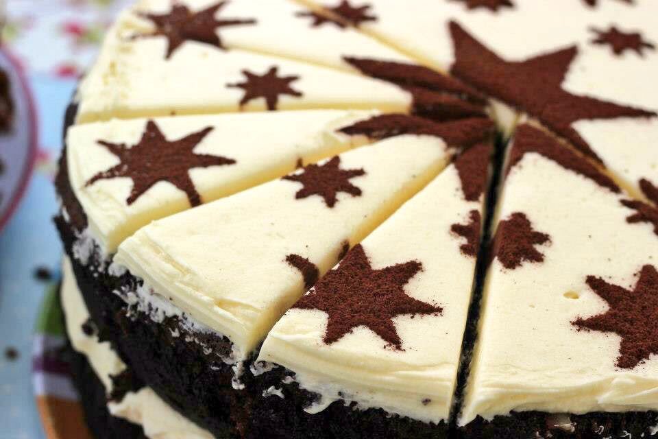 Karen's Cakes Devon tweet media