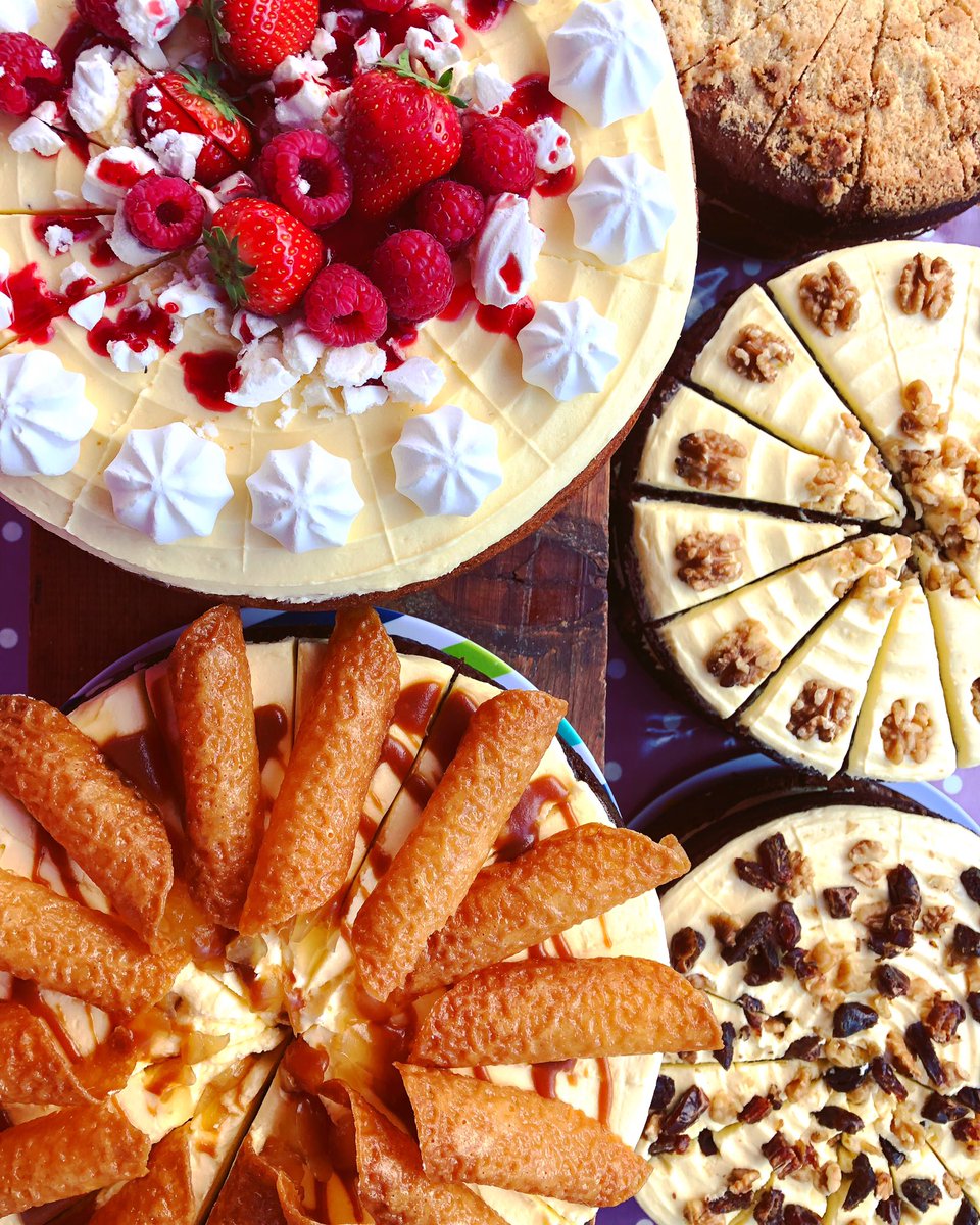 Karen's Cakes Devon tweet media