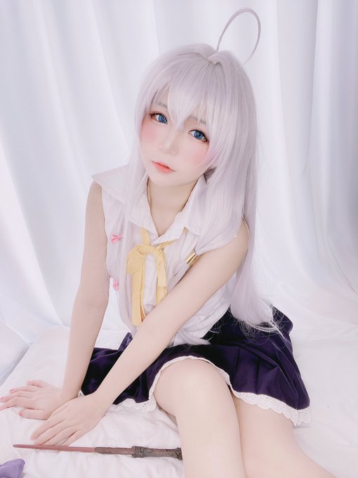 Twitterのコスプレ画像46