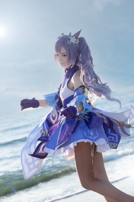 Twitterのコスプレ画像64