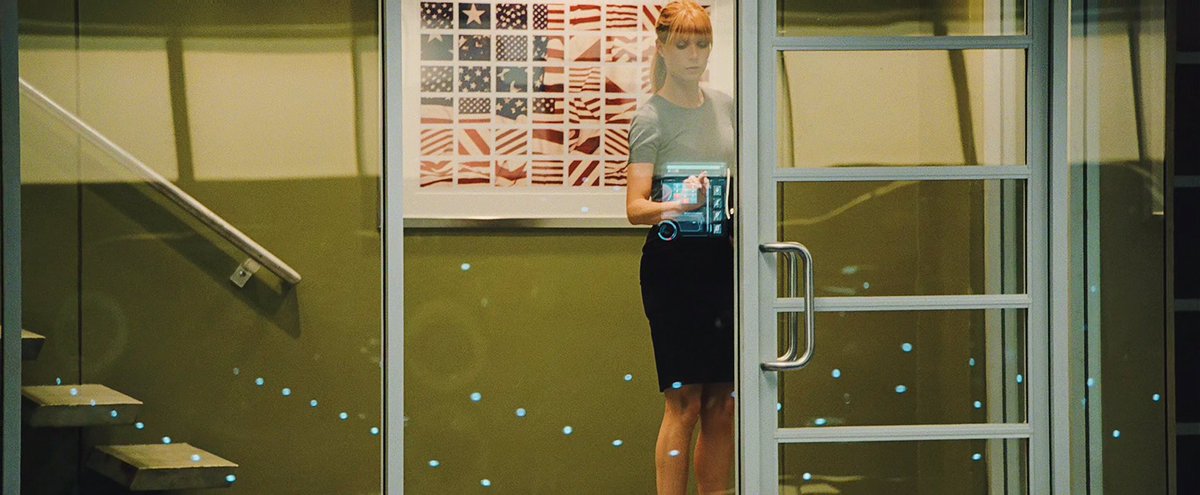 jarvis: “you are running out of both time and options. unfortunately, the device that's keeping you alive is also killing you. miss potts is approaching. i recommend that you inform her—“tony: “mute.”