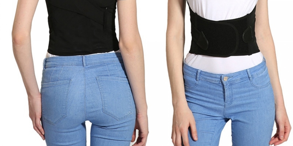 Checkout this Adjustable Posture Corrector Therapy Belt
#fitness