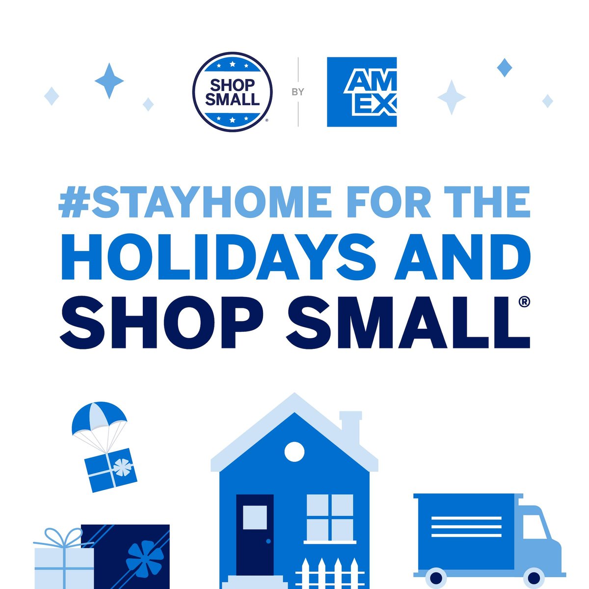 LaMagraConsult's tweet photo. This holiday season looks a little different, but we can still share joy. Shop Small and support your favorite small businesses – both in-store and online – all
holiday season long. https://t.co/KNLAE2tN1Q