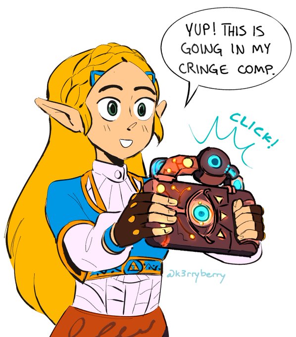 i love zelda's special attack
#zelda #hyrulewarriors #ageofcalamity 