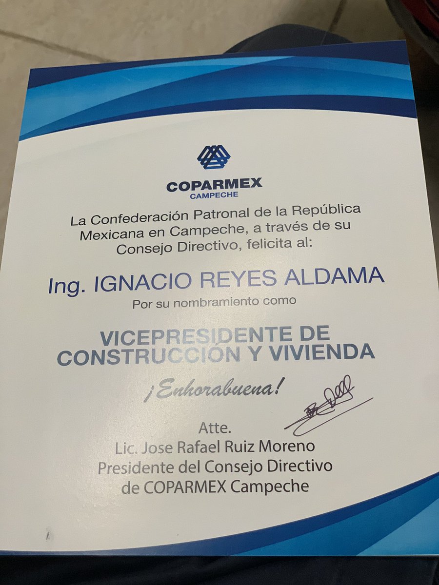 ignacio reyes aldama tweet media