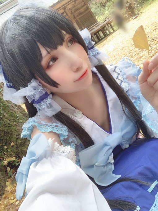 Twitterのコスプレ画像42