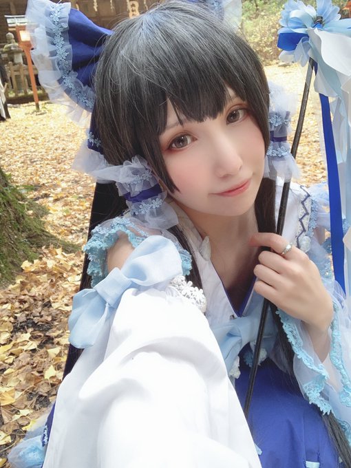 Twitterのコスプレ画像41