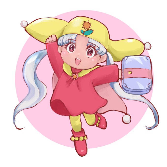 クレヨン王国のtwitterイラスト検索結果 古い順