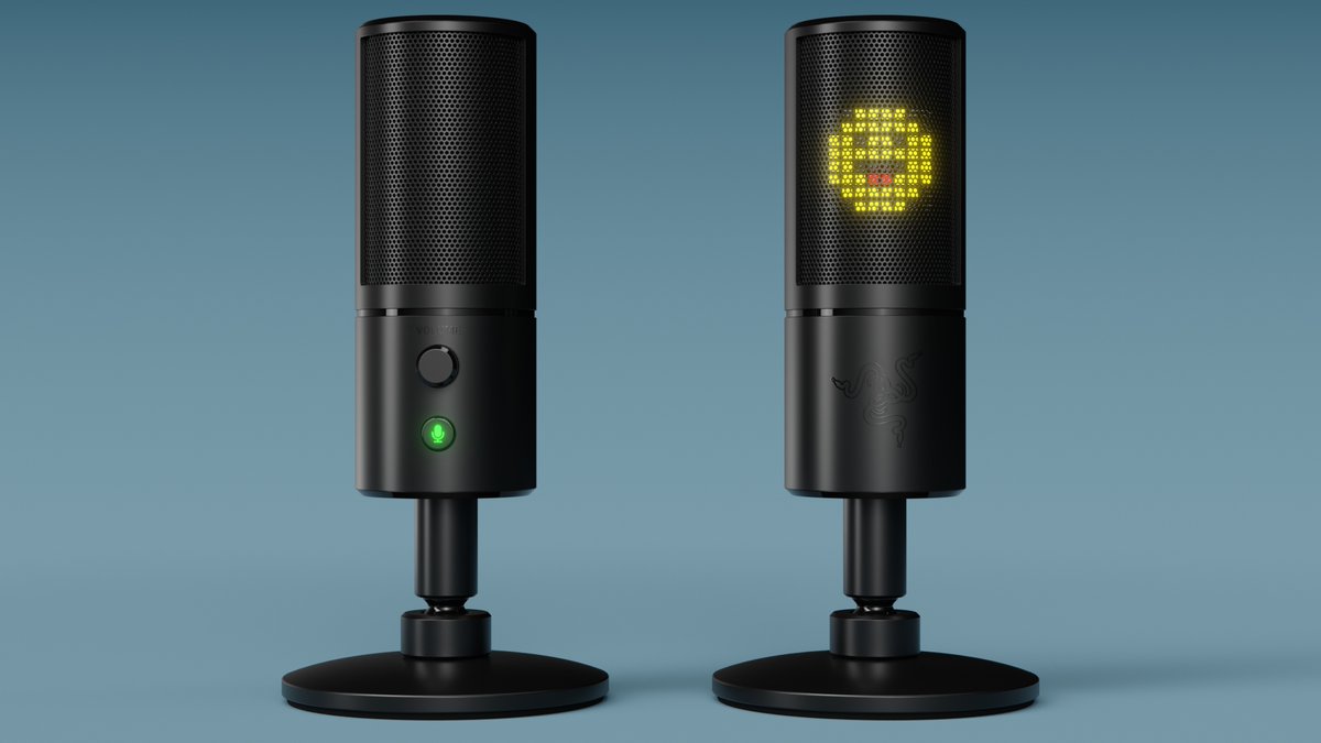 pixelizabethh's tweet photo. 2D + 3D collab 😀 high quality Razer Seiren Emote mic on https://t.co/h1MsoIDRsV
i made emotes for modeling =) #pixelart #pixelcollab #3dmodeling #highpoly #emotes #pixel https://t.co/LLR8ad3lHe