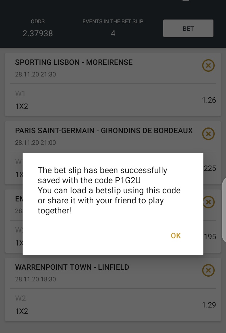 kk_tips's tweet photo. 2 Odds 
5 Odds
11 Odds 
Both on melbet

No Melbet account yet?

Register Here👇 https://t.co/vMPkOQFPaM https://t.co/bnUlznfQID