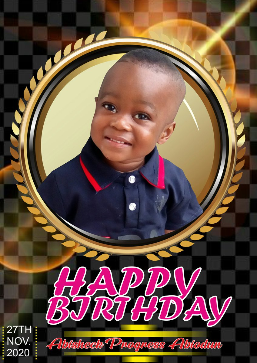 PreshtechC's tweet image. Happy birthday🎂 my boy
Friends help me celebrate him