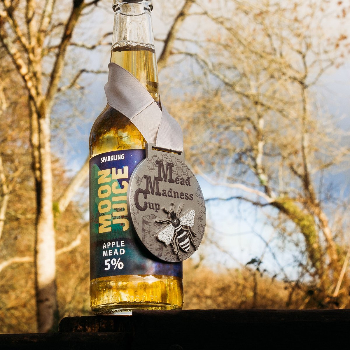 afonmeluk's tweet photo. Considering this is our 1st batch of Cyser we are thrilled to have won silver at the biggest mead competition in Europe where they judge meads from all over the world. #meadmaddnesscup #kingsofmead #meadcompetition #mead #cyser #welshmead #sessionmead #drinkmead https://t.co/7mbcDCjtdc