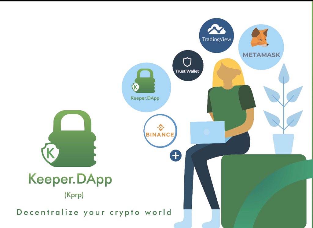wrldoftripp's tweet photo. @KeeperDApp @KeeperDApp can easily be put as a decentralized App that combines the crypto world Apps in one place for easy access. #KeeperDApp
0x56FC4E354298b7f8F65e72bb2eF0FE4C03C215Ee https://t.co/k7Z2Q7Uzot