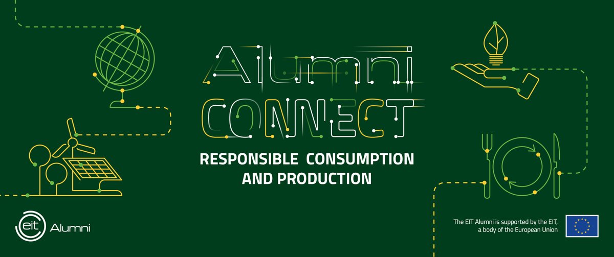 EITalumni's tweet photo. 🥳⌛️ 1️⃣st day of #EITCONNECT! 
Not registered? Join the open sessions 👉 https://t.co/FRUkCJibaG 
- 15:00-16:00 (CET) for Opening Session &amp; Panel discussion Responsible Consumption and Production - Industry Perspective 
- 17:40 (CET) for the Workshops outcomes https://t.co/O41o9xTDoV