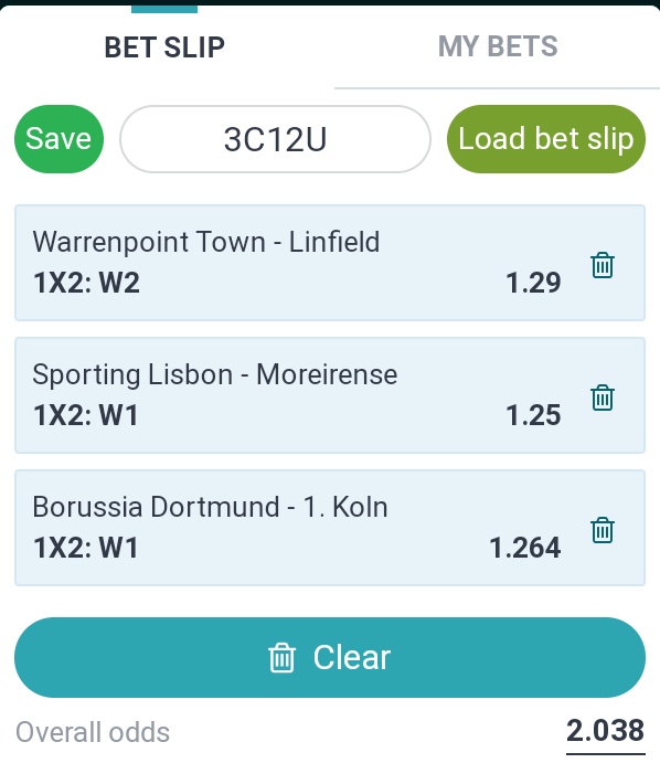 Hamsoltips's tweet photo. Games of the day on 22bet, Stake responsibly.

2 Odds 
3 Odds
5 Odds

We pray for green 🙏🙏🙏

No 22bet account yet?👇 https://t.co/w45wxTXtZr https://t.co/TNHwdzBka5