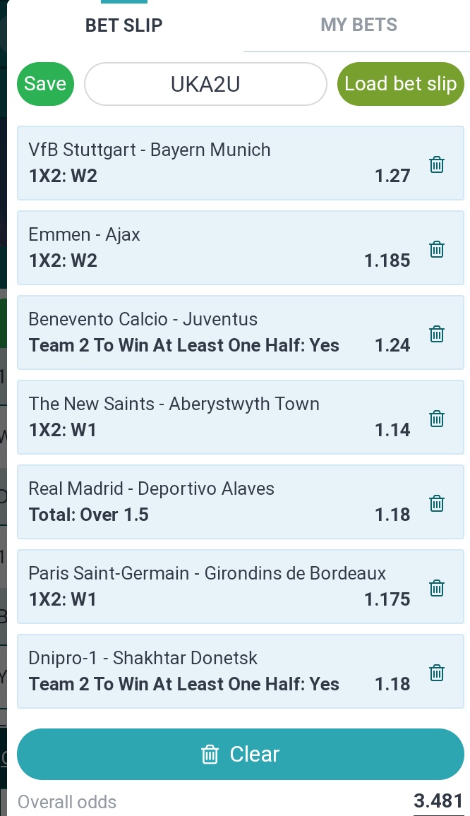 Hamsoltips's tweet photo. Games of the day on 22bet, Stake responsibly.

2 Odds 
3 Odds
5 Odds

We pray for green 🙏🙏🙏

No 22bet account yet?👇 https://t.co/w45wxTXtZr https://t.co/TNHwdzBka5