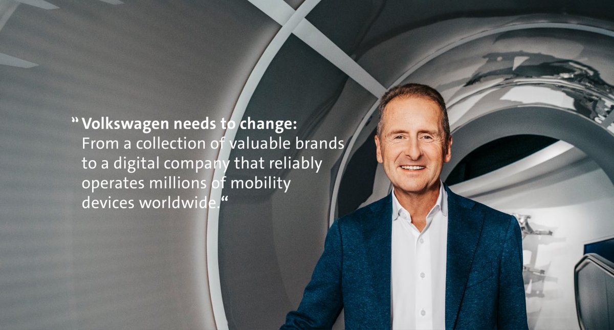 Some of these changes have been vital to the companies in question – as was the case at VolkswagenOf course I have also reassessed my leadership style during my 5 years at Volkswagen and have now adapted it for Wolfsburg