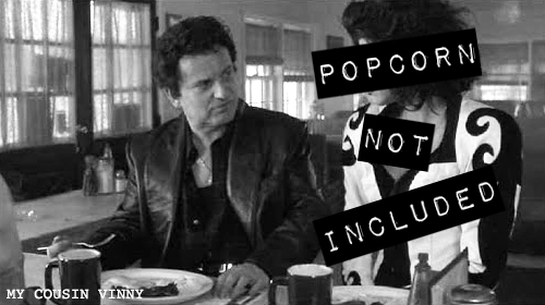 Something light-hearted in Lockdown? Ethan Lamb makes a plea for the forgotten comedy classic 'My Cousin Vinny'. Now approaching the stand and giving evidence on our blog! …cornnotincludedcommunity.blogspot.com #Cinema #GuiltyPleasures #Comedy #MyCousinVinny #JoePesci #YouThinkImFunny