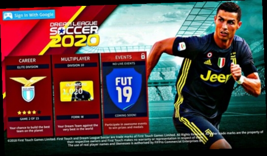 Dream League Soccer 2020 Mod Apk Hack Download Uptodown