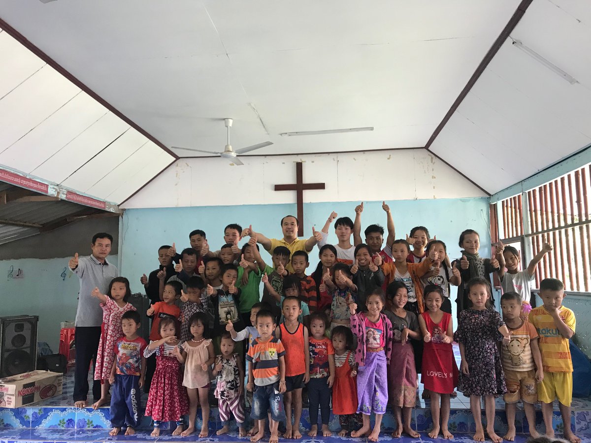 We are not only evangelism but we share the food to the poor family, during Covid-19 outbreaks. Stay strong and be saved! In Jesus Name.